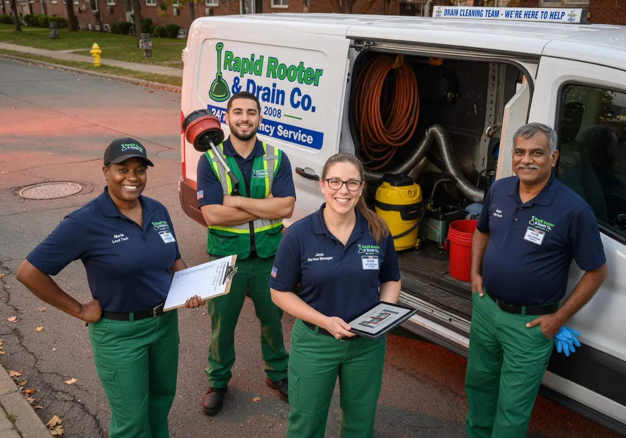 Drain Cleaning company in Monroe, IN