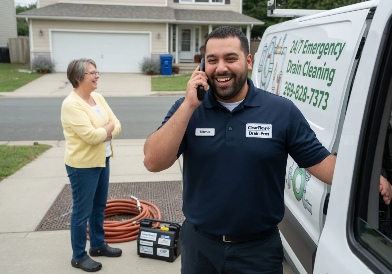 Drain Cleaning Monroe, IN FAQs